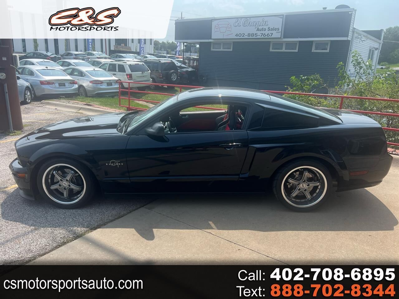 2006 FORD Mustang