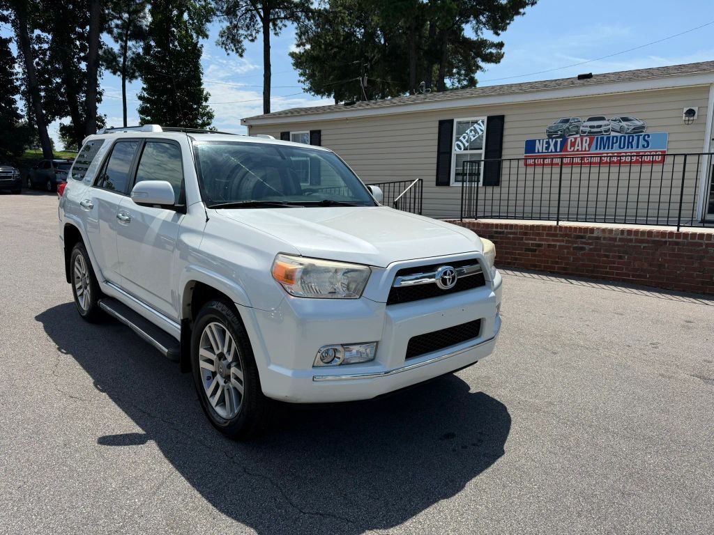 2013 TOYOTA 4-Runner