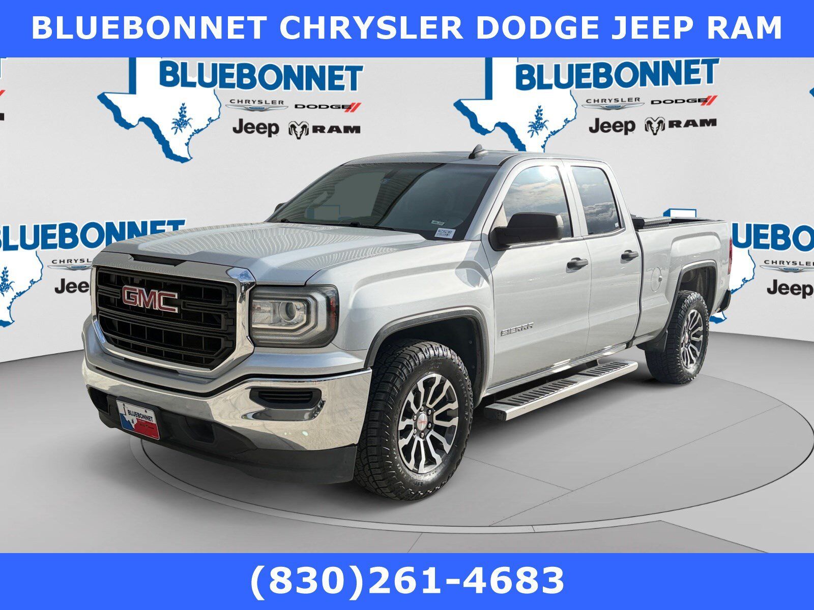 2016 GMC Sierra