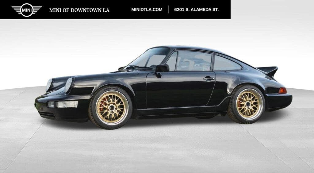 1990 PORSCHE 911