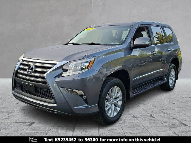 2019 LEXUS GX