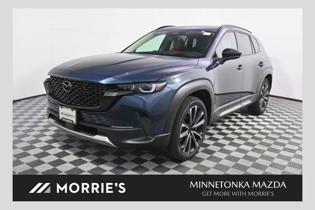 2026 MAZDA CX-50