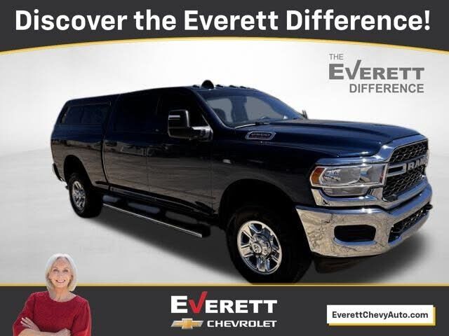 2024 RAM 2500