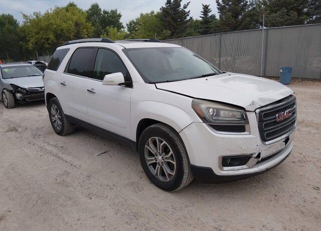 2016 GMC Acadia