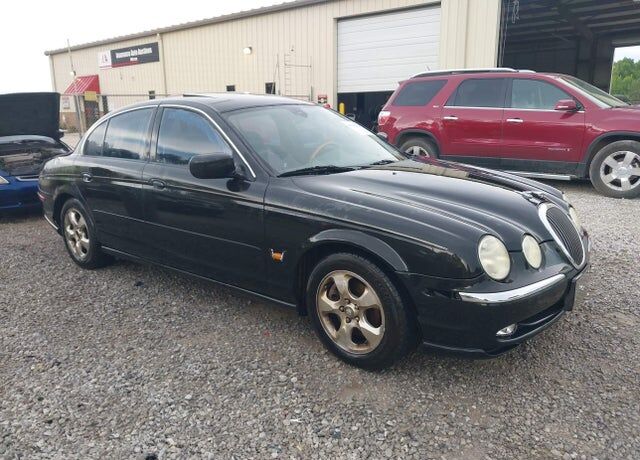 2000 JAGUAR S-Type