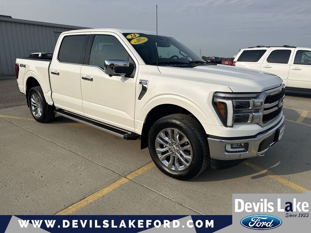 2024 FORD F-150