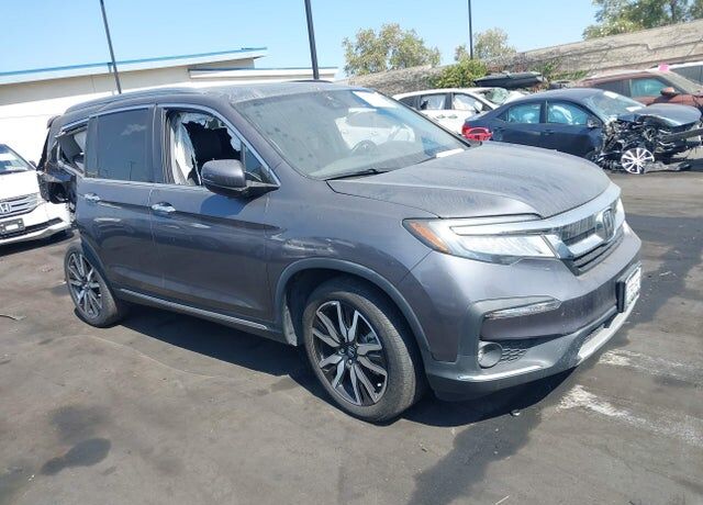 2019 HONDA Pilot