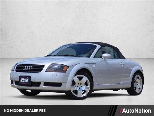 2001 AUDI TT