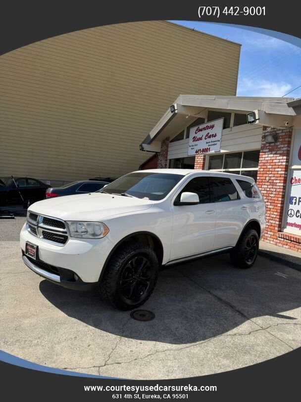 2011 DODGE Durango