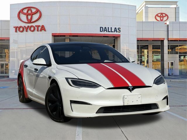 2021 TESLA Model S