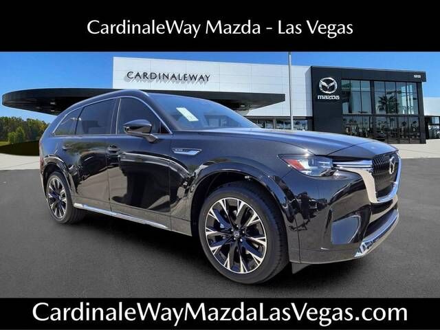 2026 MAZDA CX-90