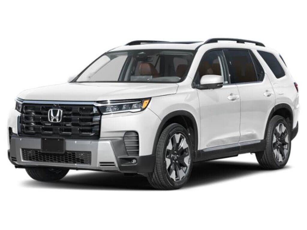 2026 HONDA Pilot