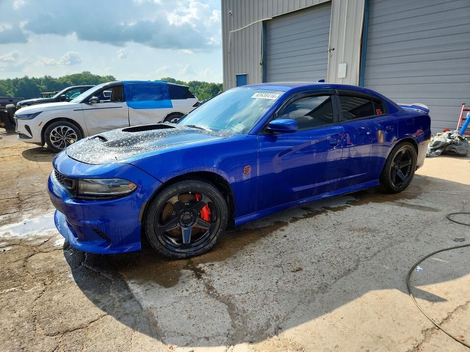 2019 DODGE Charger