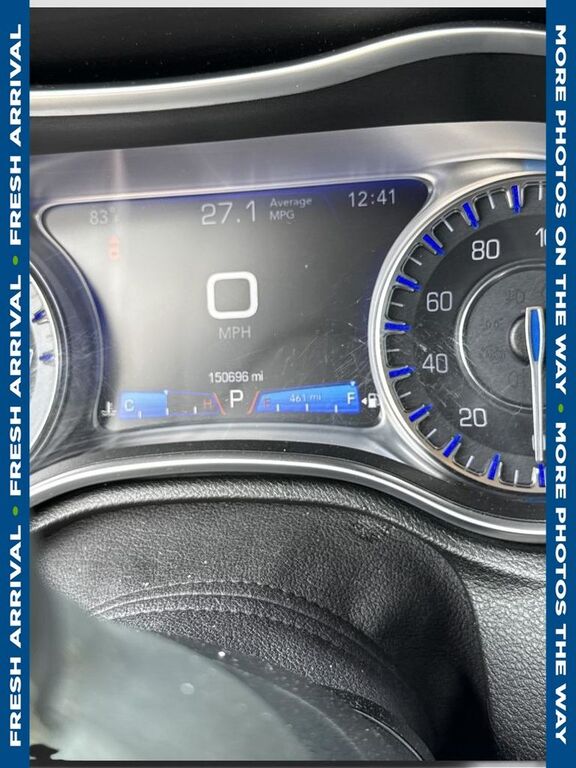 2017 CHRYSLER 300