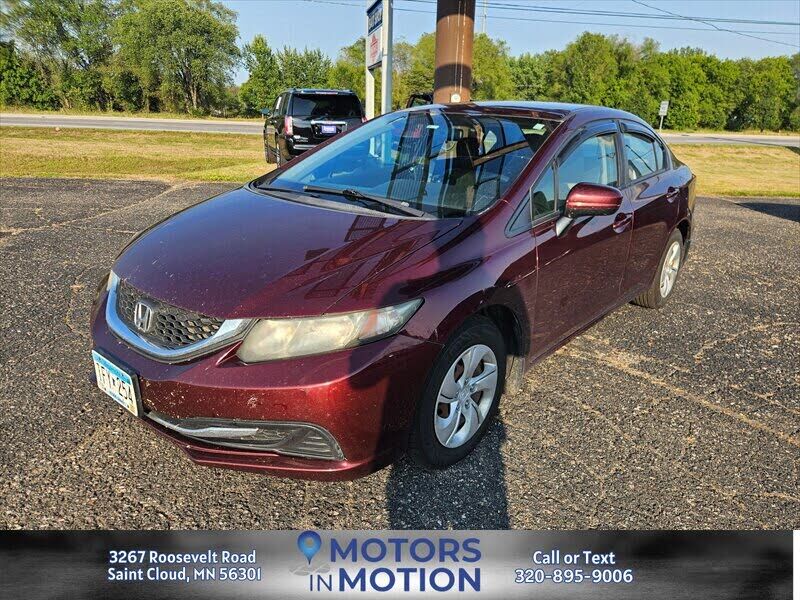2014 HONDA Civic
