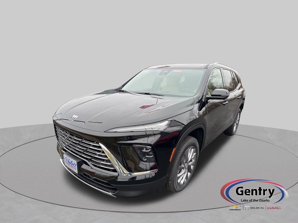 2026 BUICK Enclave