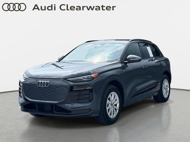 2025 AUDI Q6