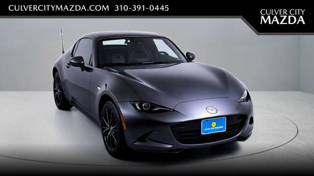 2026 MAZDA MX-5