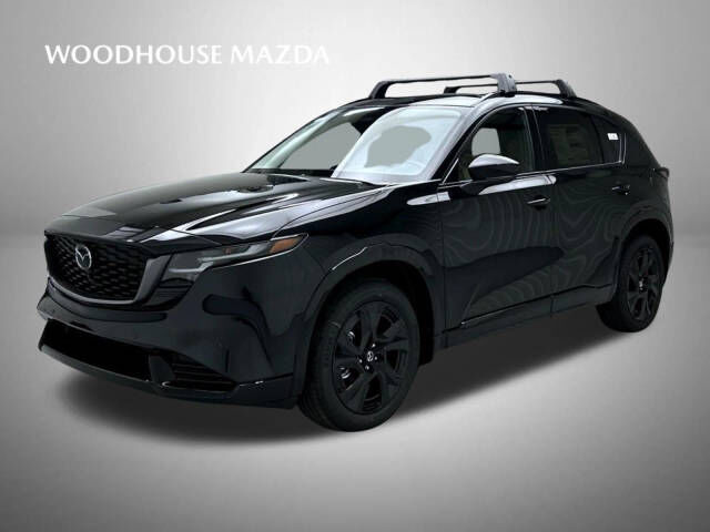 2026 MAZDA CX-5