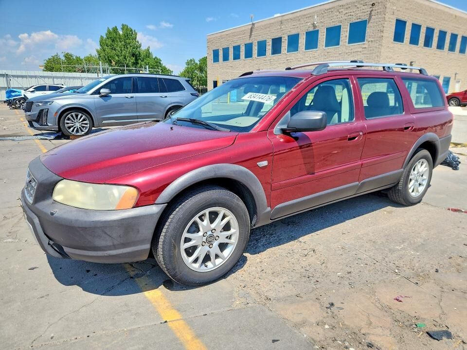 2005 VOLVO XC70