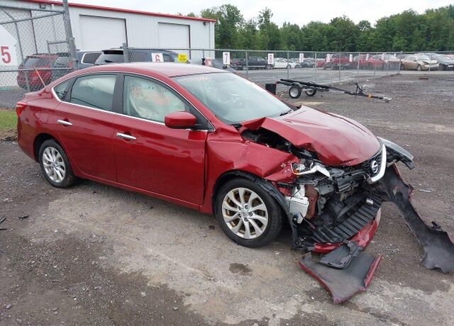 2019 NISSAN Sentra
