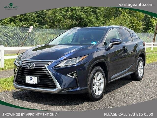 2016 LEXUS RX