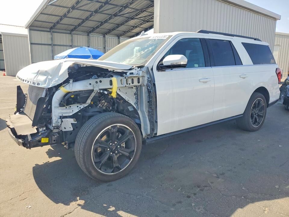 2024 FORD Expedition