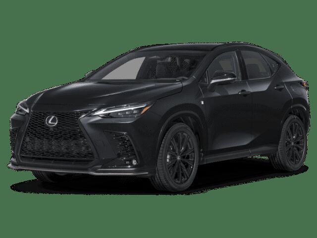 2026 LEXUS NX