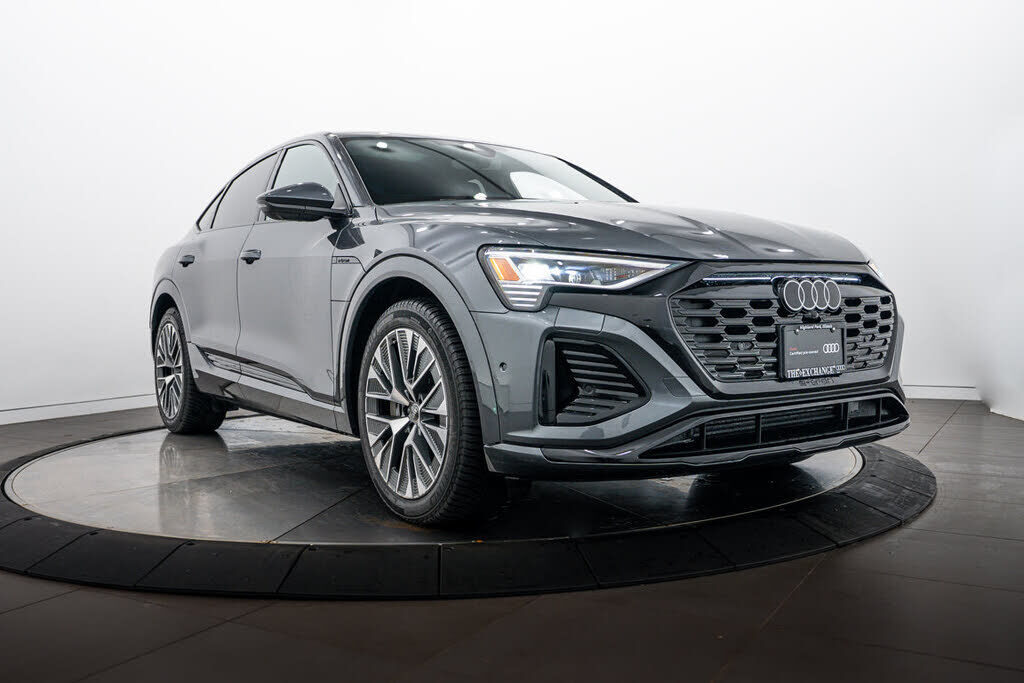 2024 AUDI Q8
