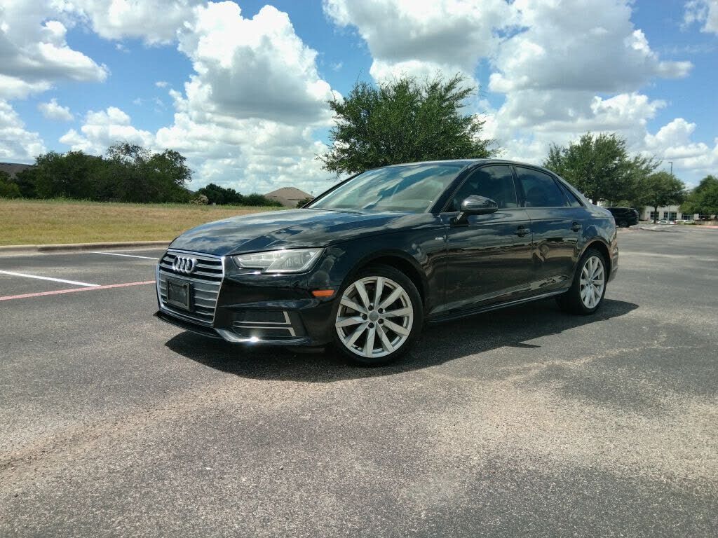 2018 AUDI A4