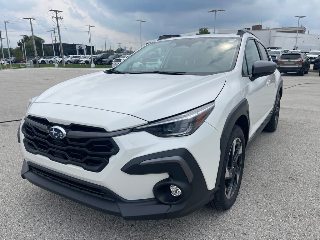 2024 SUBARU Crosstrek