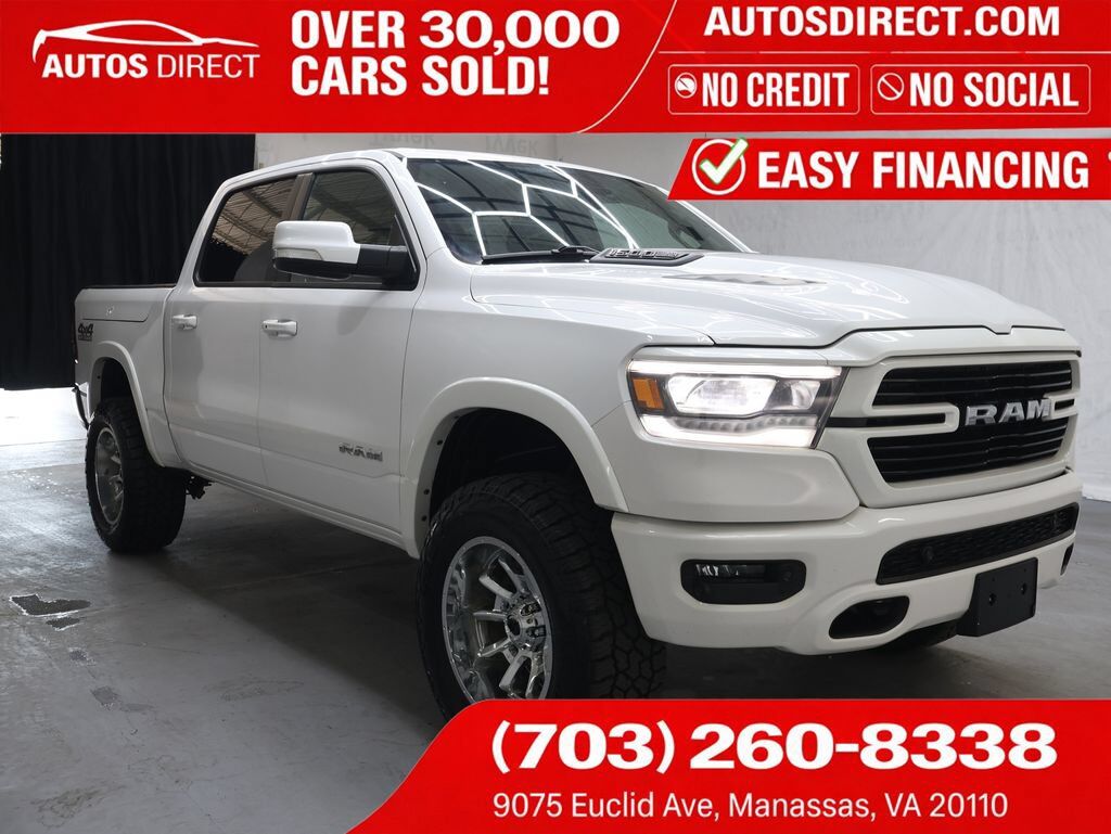 2020 RAM 1500