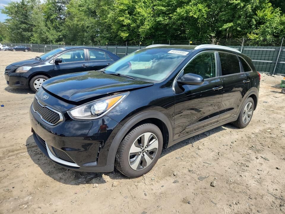 2017 KIA Niro