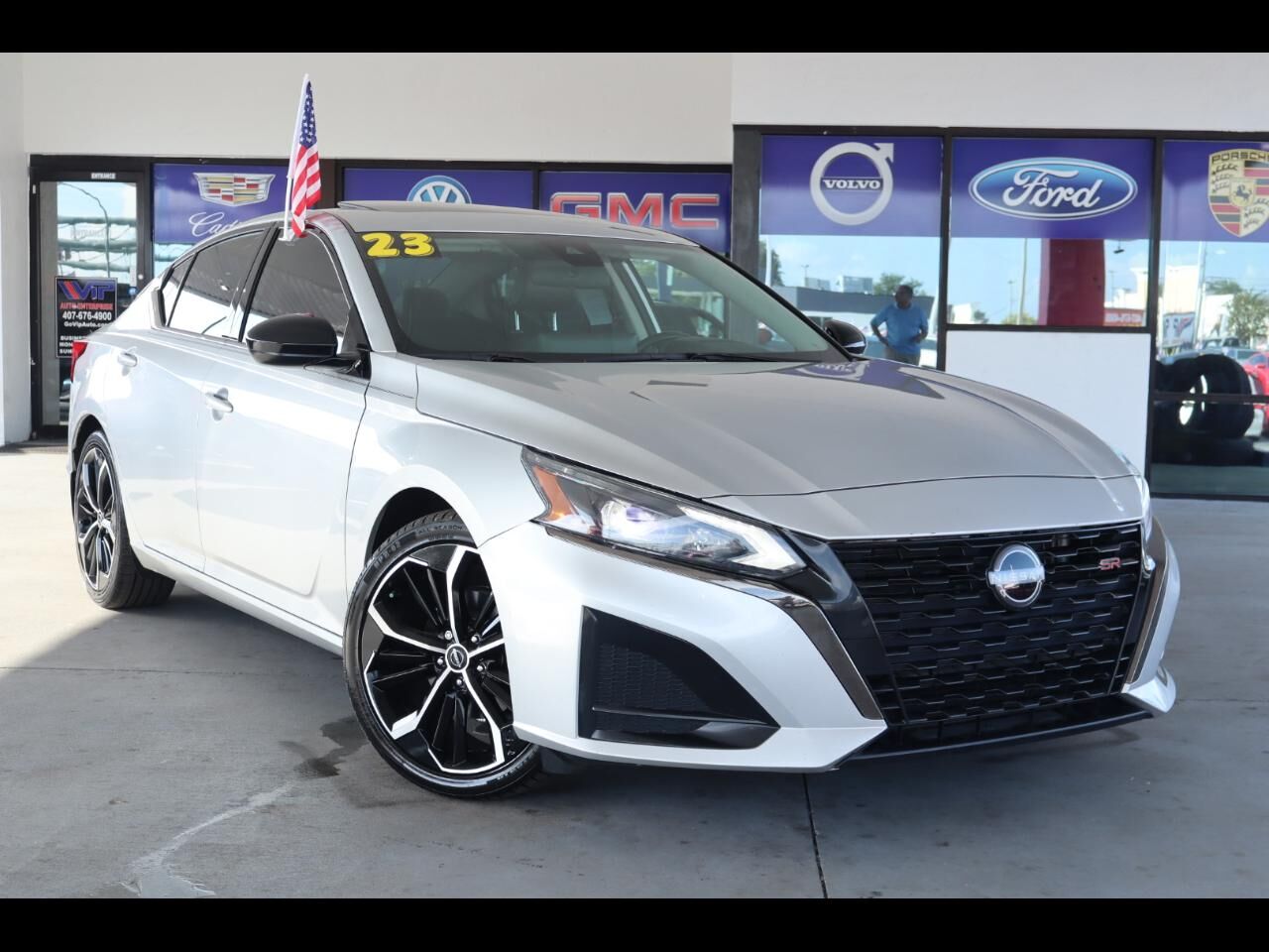 2023 NISSAN Altima