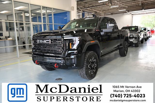 2026 GMC Sierra HD