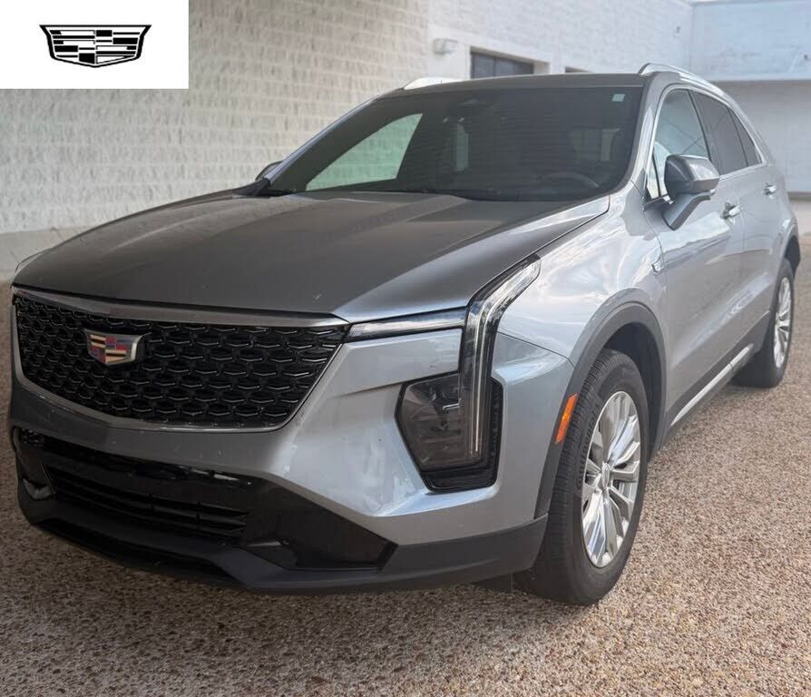 2024 CADILLAC XT4