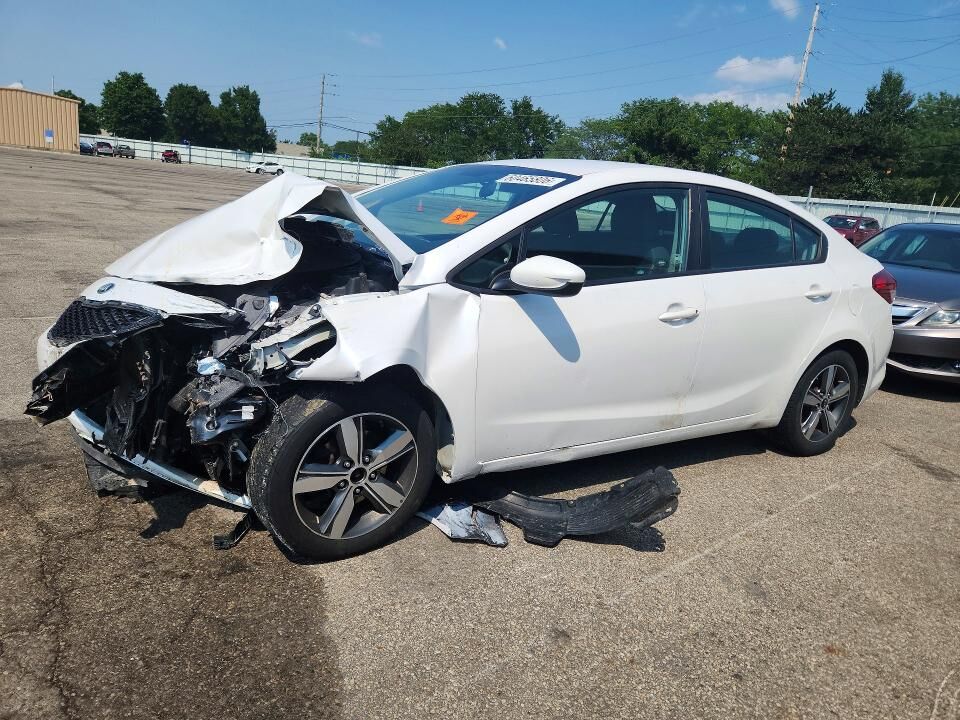 2018 KIA Forte