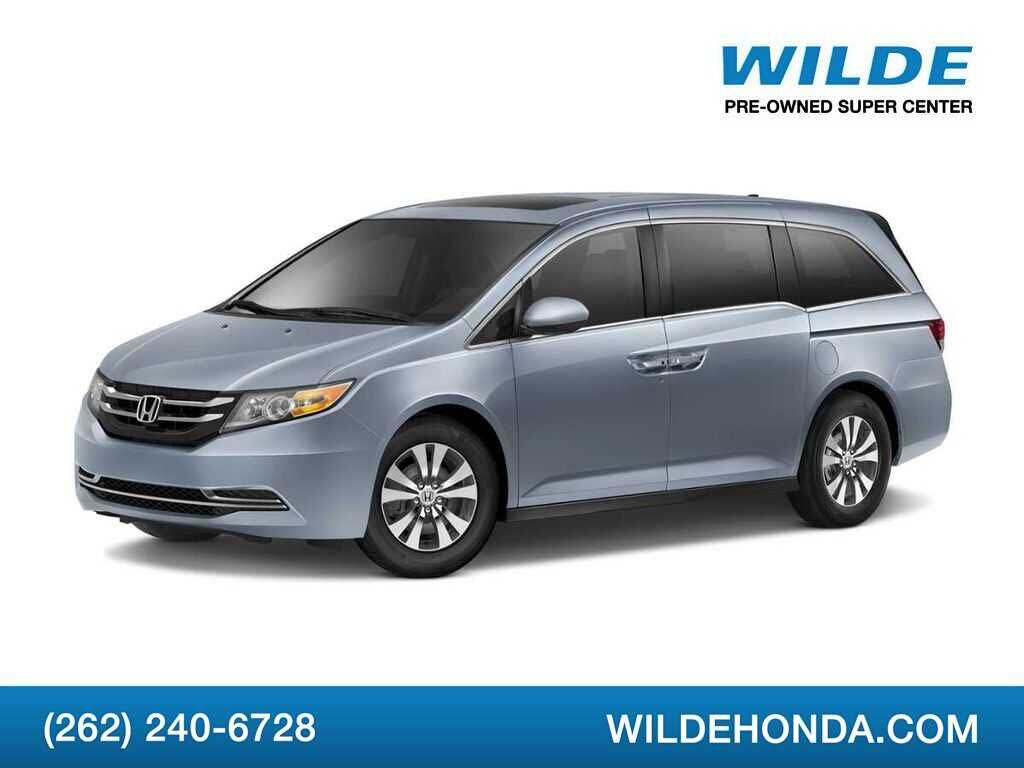 2015 HONDA Odyssey