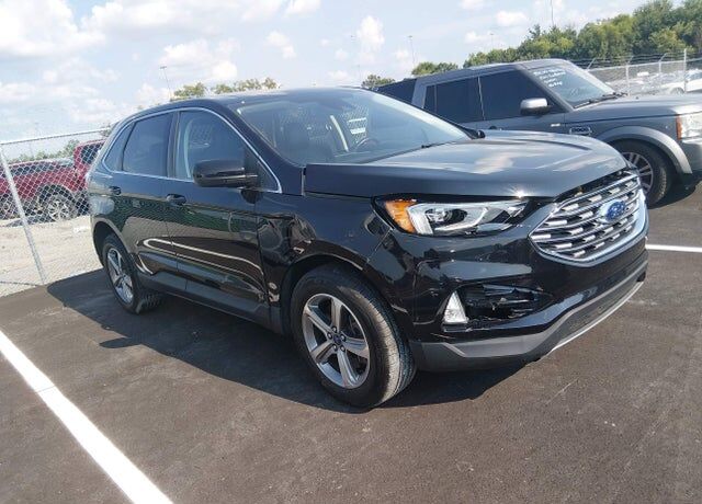 2021 FORD Edge
