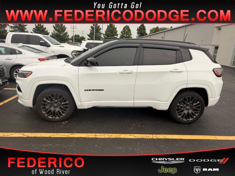2023 JEEP Compass