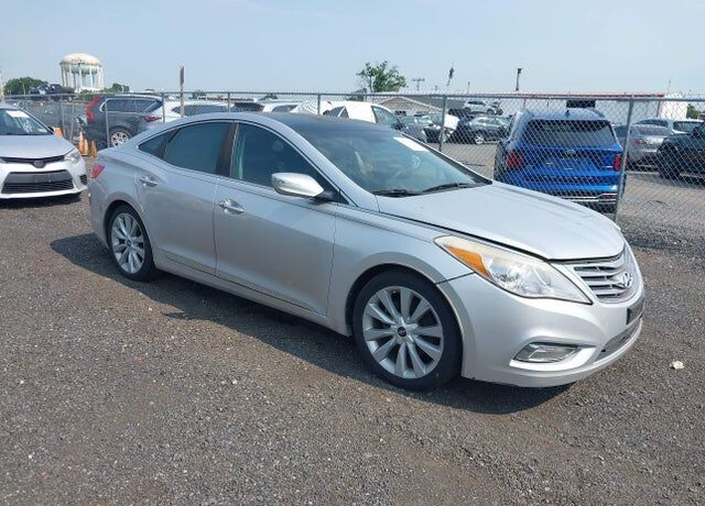 2013 HYUNDAI Azera