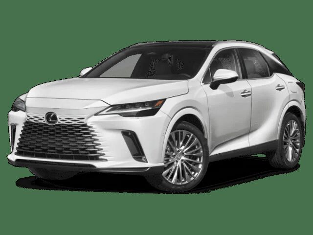 2026 LEXUS RX