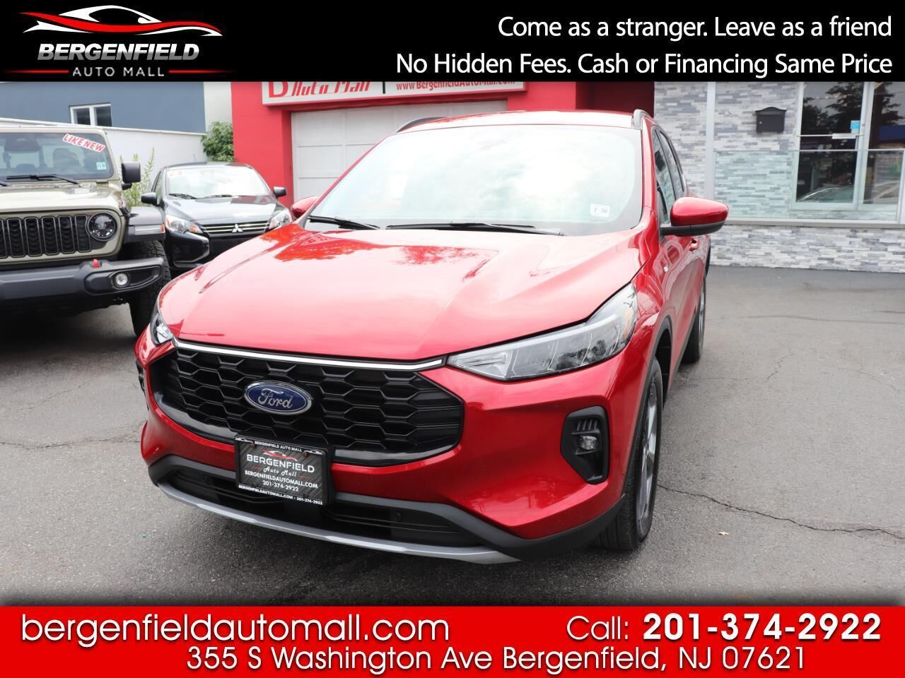 2025 FORD Escape