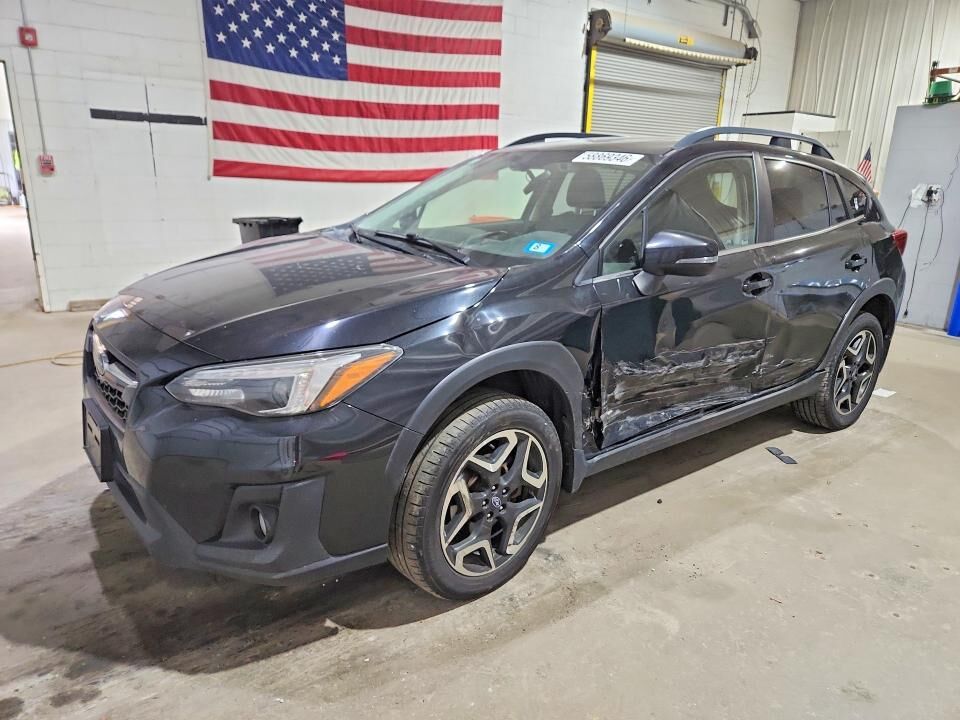 2019 SUBARU Crosstrek