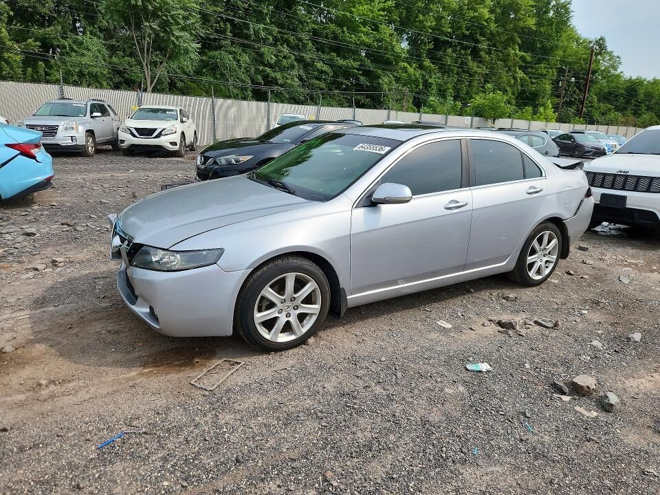2004 ACURA TSX