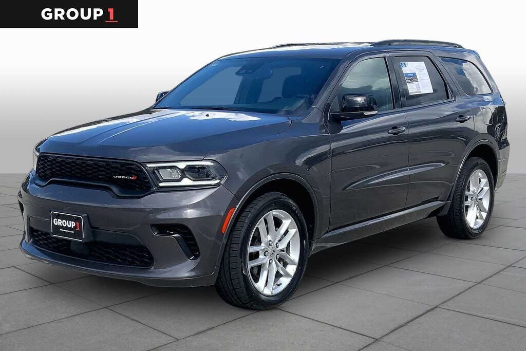 2024 DODGE Durango
