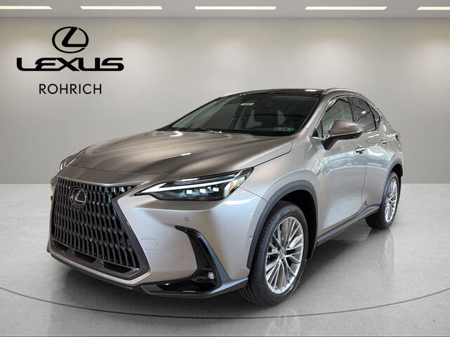 2026 LEXUS NX