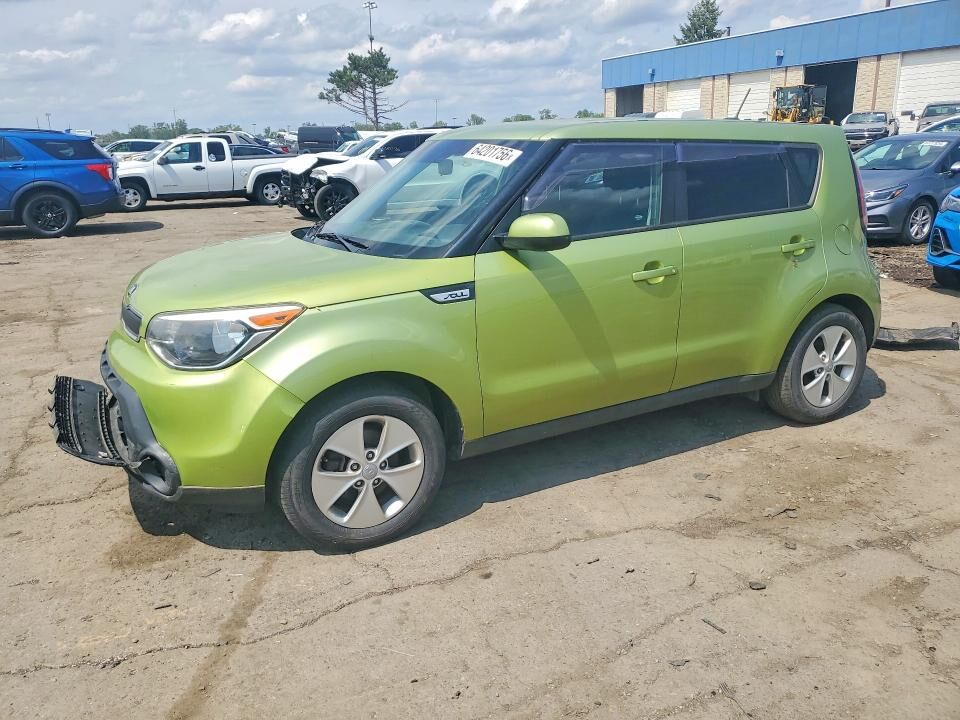 2015 KIA Soul