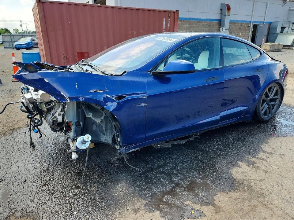 2023 TESLA Model S