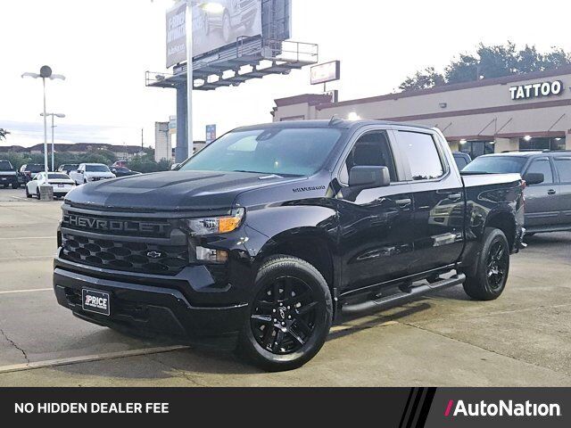 2024 CHEVROLET Silverado